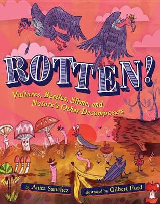 Book cover for Rotten!