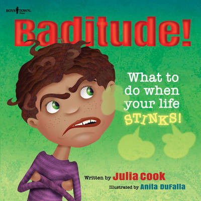 Book cover for Baditude