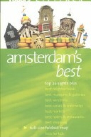 Cover of Fodor's Citypack Amsterdam's Best