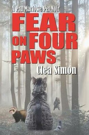 Cover of Fear on Four Paws