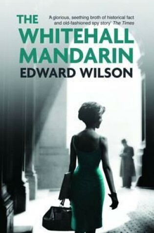 Cover of The Whitehall Mandarin