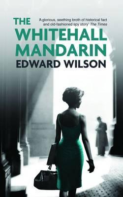 Book cover for The Whitehall Mandarin