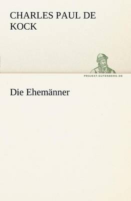 Book cover for Die Ehemanner