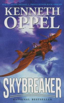 Book cover for Skybreaker