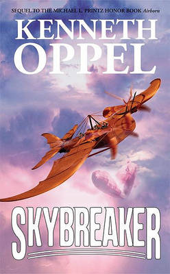 Book cover for Skybreaker
