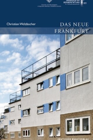 Cover of Das Neue Frankfurt