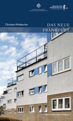 Book cover for Das Neue Frankfurt