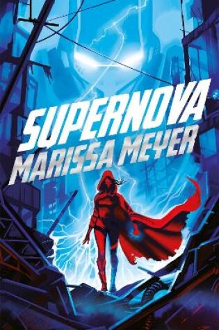 Cover of Supernova