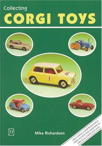 Book cover for Collecting Corgi