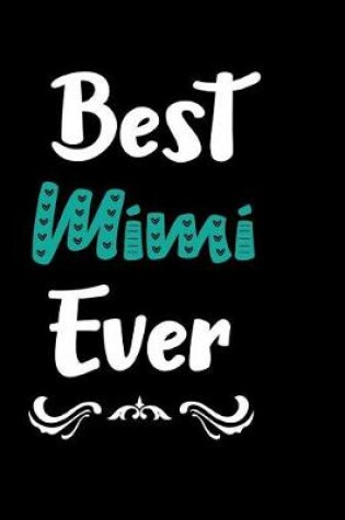 Cover of Best Mimi Ever