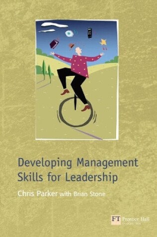 Cover of Developing Management Skills for Leadership