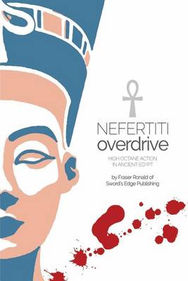 Book cover for Nefertiti Overdrive