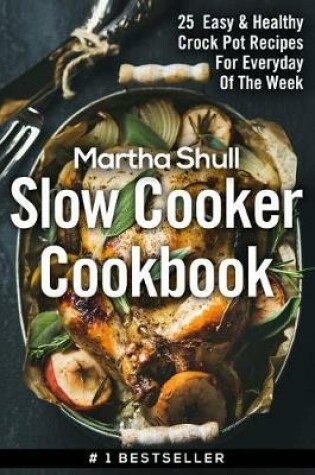 Cover of Slow Cooker Cookbook