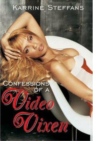 Cover of Confessions Of A Video Vixed