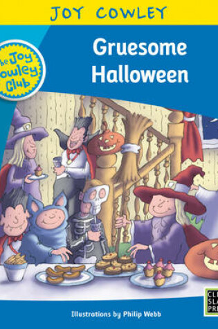 Cover of Gruesome Halloween
