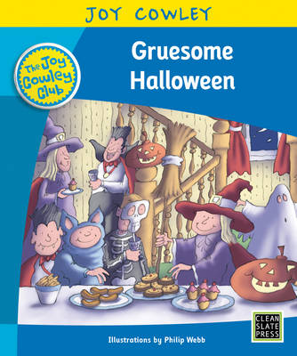 Cover of Gruesome Halloween