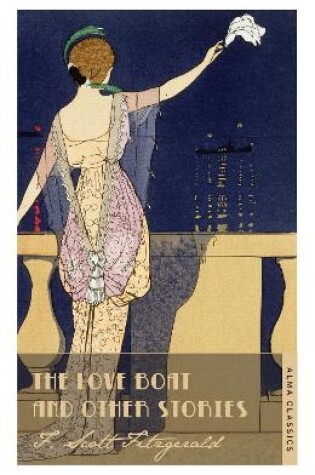 Cover of The Love Boat and Other Stories