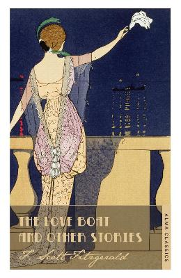 Book cover for The Love Boat and Other Stories