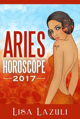 Book cover for Aries Horoscope 2017