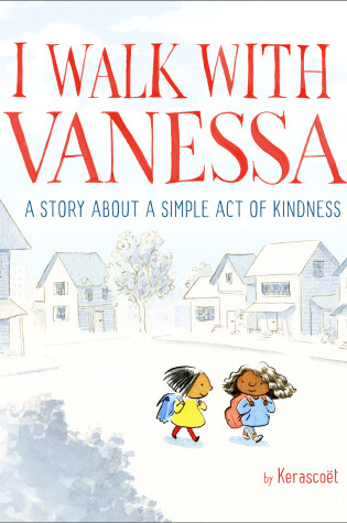 Cover of I Walk with Vanessa