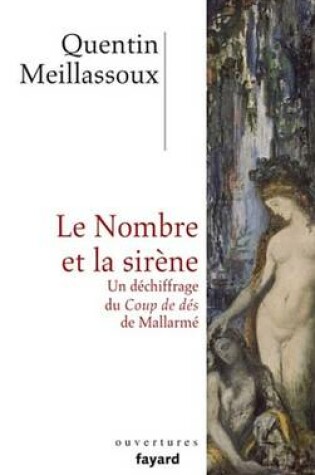 Cover of Le Nombre Et La Sirene
