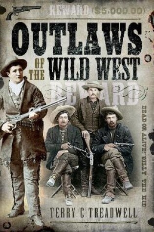 Cover of Outlaws of the Wild West