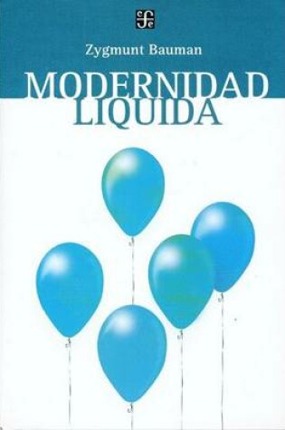 Cover of Modernidad Liquida