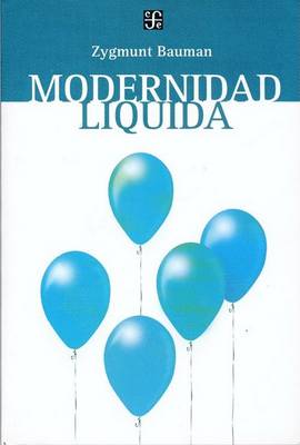 Book cover for Modernidad Liquida