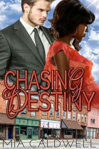Cover of Chasing Destiny