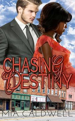 Book cover for Chasing Destiny