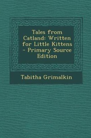 Cover of Tales from Catland