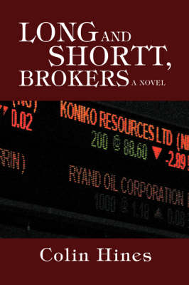 Book cover for Long and Shortt, Brokers