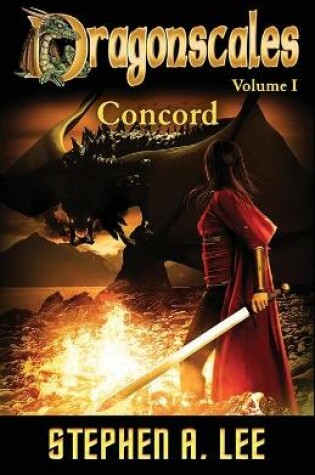 Cover of Dragonscales Anthology Volume I