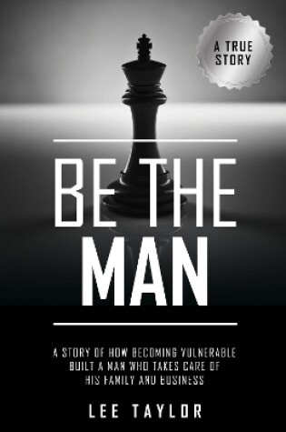 Cover of Be The Man