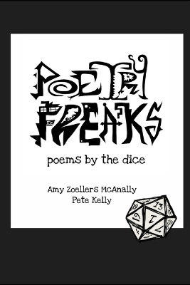 Book cover for Poetry Freaks