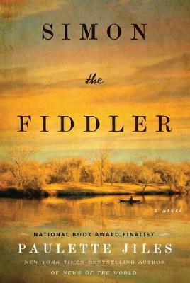 Book cover for Simon the Fiddler