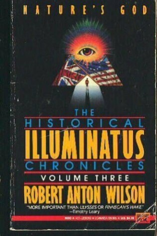 Cover of Wilson Robert Anton : Historical Illuminatus Chronicles 3