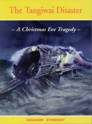 Book cover for The Tangiwai Disaster