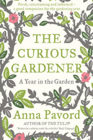 Cover of The Curious Gardener