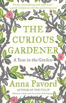 Book cover for The Curious Gardener