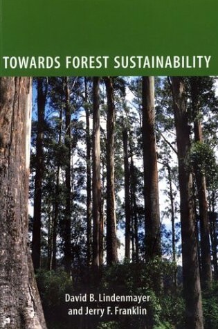 Cover of Towards Forest Sustainability