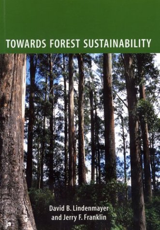 Book cover for Towards Forest Sustainability