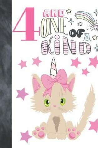 Cover of 4 And One Of A Kind