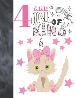 Book cover for 4 And One Of A Kind