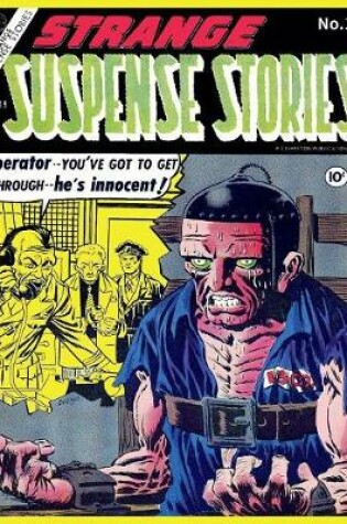 Cover of Strange Suspense Stories # 19