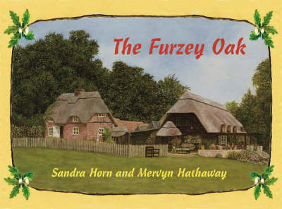 Book cover for The Story of the Furzey Oak