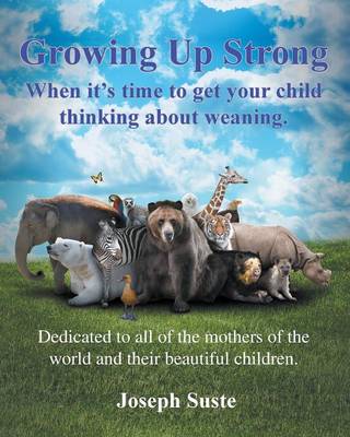 Book cover for Growing Up Strong