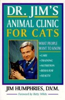 Book cover for Dr. Jim's Animal Clinic for Cats