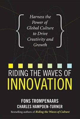 Book cover for Riding the Waves of Innovation: Harness the Power of Global Culture to Drive Creativity and Growth