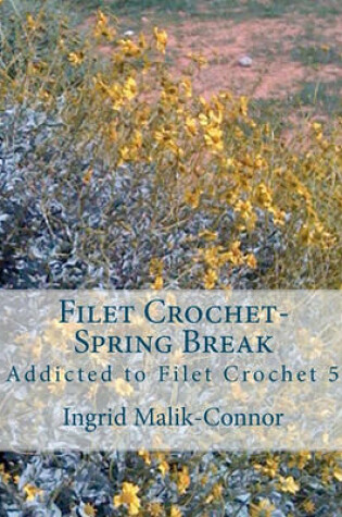 Cover of Filet Crochet-Spring Break